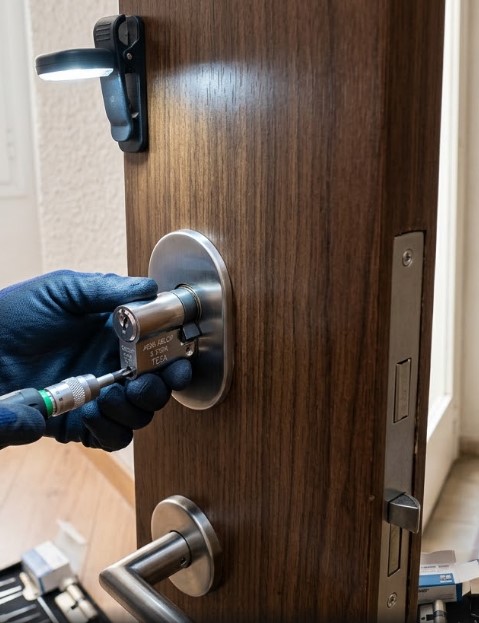Servicio de cerrajeros 24 horas y apertura de puertas de forma urgente en Ciutat Meridiana, Barcelona
